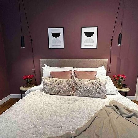 Spacious Studio For 4 Near Regents Park N1 Londra Esterno foto