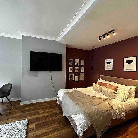 Spacious Studio For 4 Near Regents Park N1 Londra Esterno foto