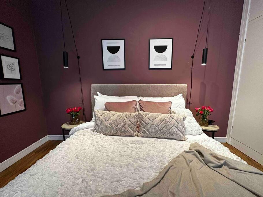 Spacious Studio For 4 Near Regents Park N1 Londra Esterno foto