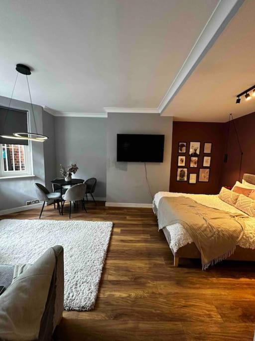 Spacious Studio For 4 Near Regents Park N1 Londra Esterno foto