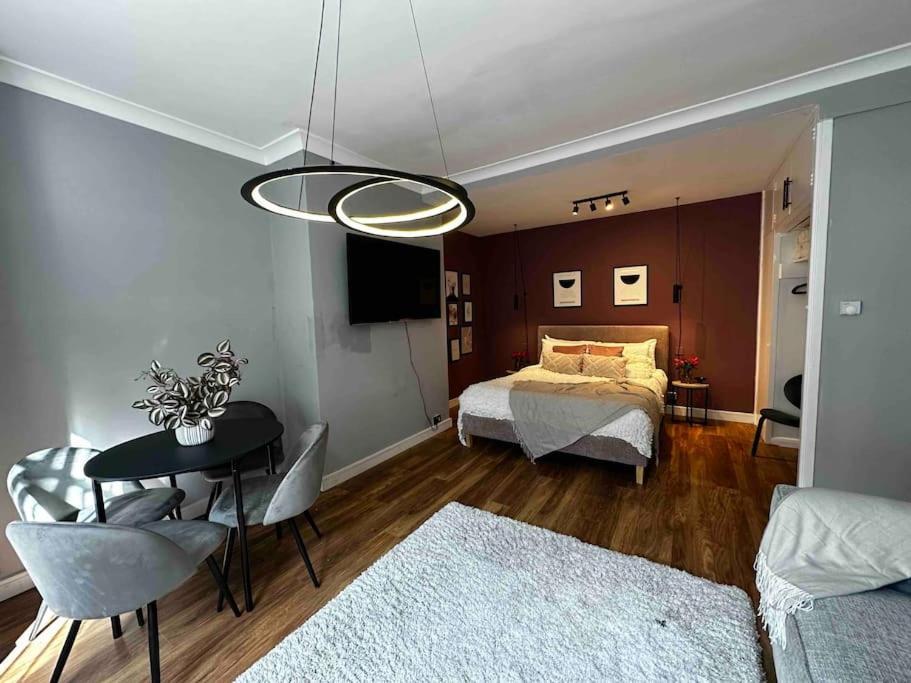 Spacious Studio For 4 Near Regents Park N1 Londra Esterno foto