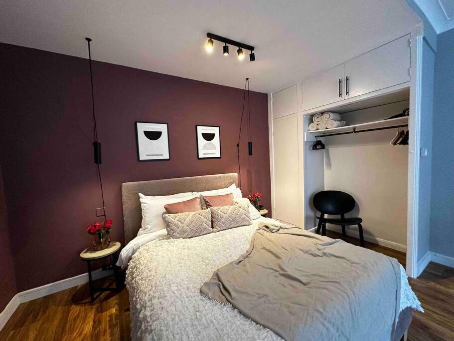 Spacious Studio For 4 Near Regents Park N1 Londra Esterno foto
