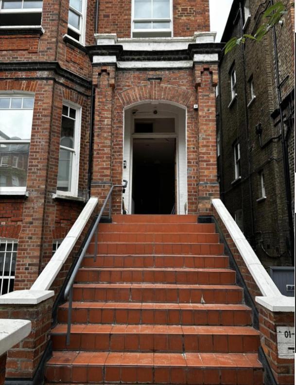 Spacious Studio For 4 Near Regents Park N1 Londra Esterno foto